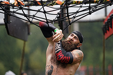 Bison Race 2019 у Лагойску