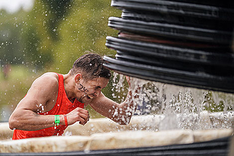 Bison Race 2019 in Logoisk