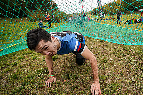 Bison Race 2019 in Logoisk