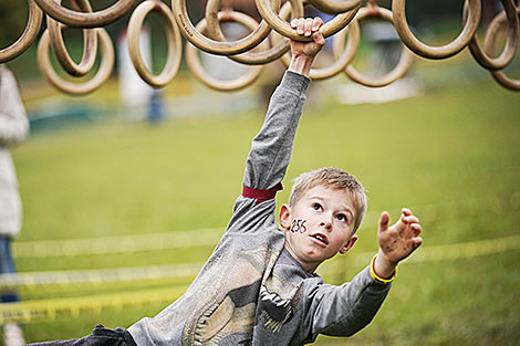 Bison Race 2019 in Logoisk