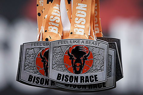 Bison Race 2019 in Logoisk
