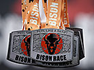 第五届Bison Race 极限赛跑赛季闭幕活动在洛戈伊斯克举办了