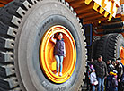 Doors Open Day at BelAZ