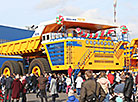 Doors Open Day at BelAZ