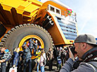 Doors Open Day at BelAZ