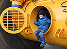 Doors Open Day at BelAZ