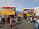 Doors Open Day at BelAZ