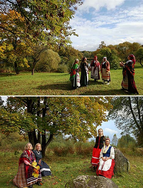 Праздник урожая 