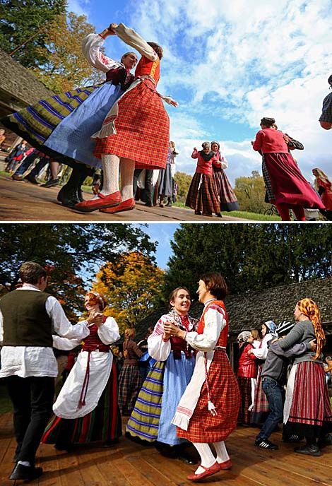 Праздник урожая 