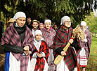 Harvest festival in Vyazynka 