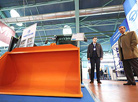 Transport and Logistics expo in Minsk 