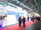 Transport and Logistics expo in Minsk 