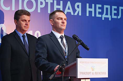 Transport and Logistics expo in Minsk 
