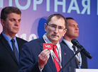 Выстаўка "Транспарт і лагістыка"