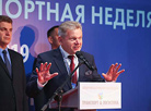 Выстаўка "Транспарт і лагістыка"