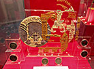 Exhibition about Belarusian money in Minsk