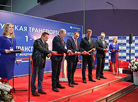 Выстаўка "Транспарт і лагістыка"