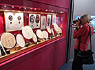 Exhibition about Belarusian money 