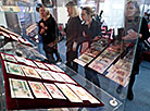 Exhibition about Belarusian money 