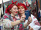 Беларуска-ўкраінскі кірмаш у Жытоміры