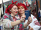 Belarus-Ukraine trade fair in Zhitomir