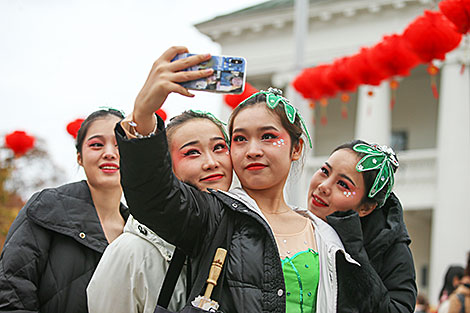 明斯克中国文化节