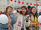 Chinese Culture festival in Minsk