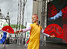 Chinese Culture festival in Minsk