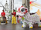 Chinese Culture festival in Minsk