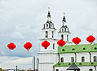 Chinese Culture festival in Minsk