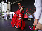 Chinese Culture festival in Minsk