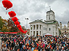 Chinese Culture festival in Minsk