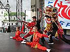 Chinese Culture festival in Minsk