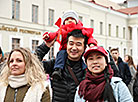 Chinese Culture festival in Minsk