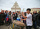 Chinese Culture festival in Minsk