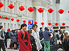 Chinese Culture festival in Minsk