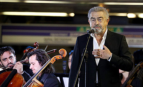 Кинорежиссёр Александр Ефремов