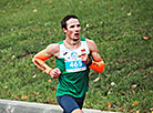 Athletics marathon in Mogilev