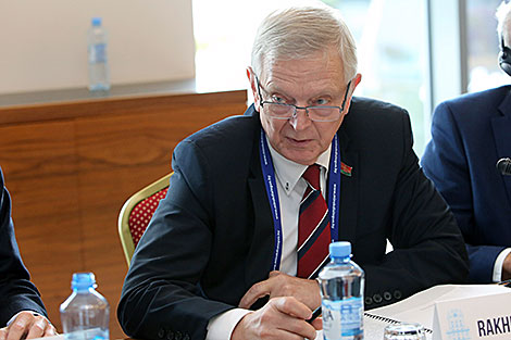 Rakhmanov: Minsk is growing into influential platform for dialogue