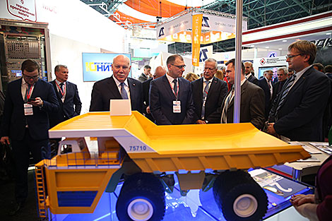 EnergyExpo 2019 in Minsk