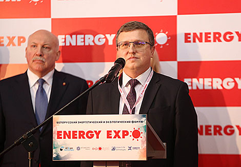 Chairman of the State Science and Technology Committee of Belarus Aleksandr Shumilin