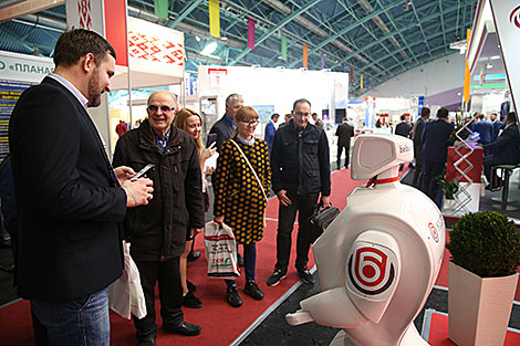 Выстаўка EnergyExpo 2019 у Мінску