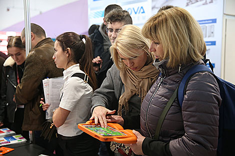 Выставка EnergyExpo 2019 в Минске