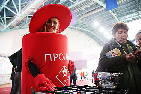 Выставка EnergyExpo 2019 в Минске