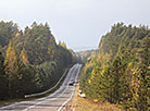 Сентябрьский день в Логойском районе