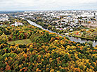 Румлёвский парк в Гродно