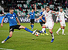 UEFA EURO 2020 qualifier: Belarus vs Estonia