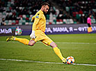 UEFA EURO 2020 qualifier: Belarus vs Estonia