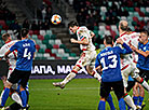 UEFA EURO 2020 qualifier: Belarus vs Estonia