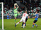 UEFA EURO 2020 qualifier: Belarus vs Estonia